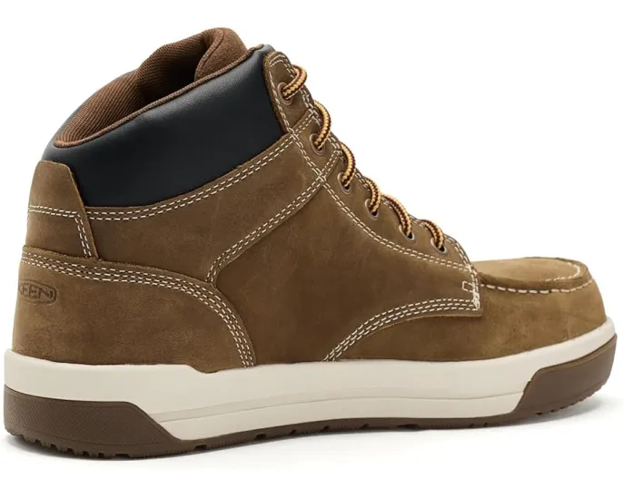 KEEN Utility водонепроницаемые рабочие ботинки Gibson с углеродным мыском