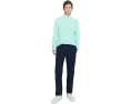 Vineyard Vines Полузип Performance Club из ткани с защитой от складок