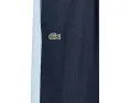 Детские спортивные брюки Lacoste Color-Block с контрастными вставками