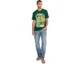 Футболка Junk Food Clothing NFL Green Bay Packers Running Back Vintage