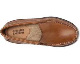 Детские лоферы Johnston & Murphy Locklin Venetian для малышей и детей