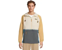 Анорак L.L.Bean Mountain Classic Multicolor с капюшоном