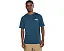 Quiksilver Футболка Everyday Graphic Short Sleeve Surf Tee с логотипом