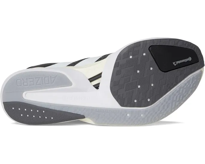 Беговые кроссовки adidas Adizero Boston 13 с резиновым верхом