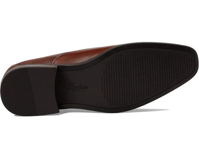 Лоферы Florsheim Jackson Moc Toe Venetian с квадратным носком и небольшим каблуком