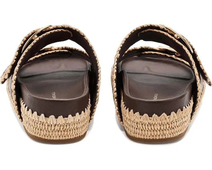 Босоножки Loeffler Randall Nico с широкими ремешками