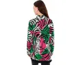 Lilly Pulitzer Кардиган Noble Jacquard из хлопка с открытым передом