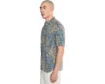 Рубашка Tommy Bahama Nova Wave Feira Fronds цвета пальмового мха
