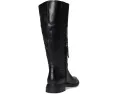 Высокие сапоги Ontime Wide Calf до колена с технологией Contour+ Comfort и прямым каблуком