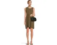 Сумка через плечо MICHAEL Michael Kors Tribeca Large Convertible с цепным ремнем