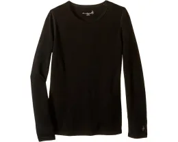 Детская термофутболка Smartwool Kids Mid 250 Crew из шерсти мериноса