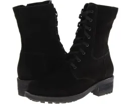 Ботинки La Canadienne Carolina на шнуровке с боковой молнией