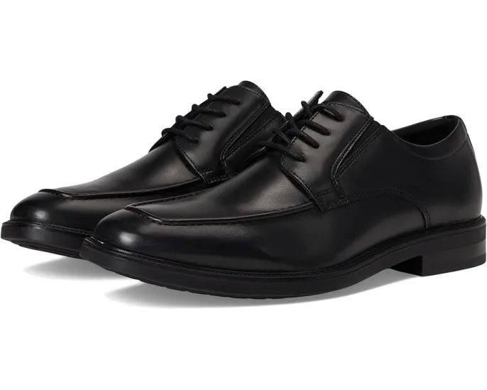 Оксфорды Kenneth Cole Mike с квадратным носком и массивным каблуком