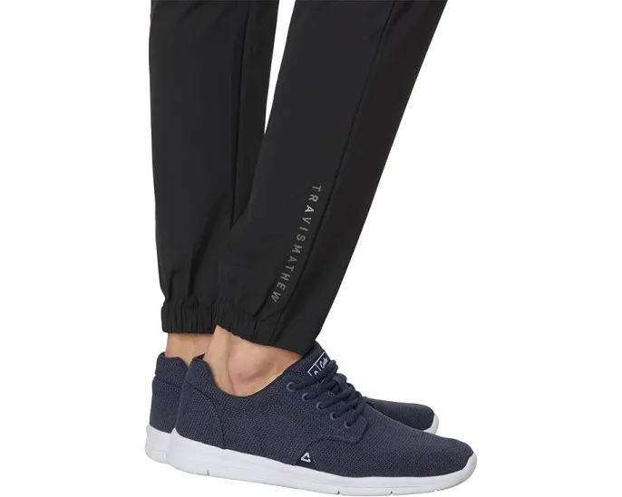 Джоггеры TravisMathew Open to Close с эластичными манжетами