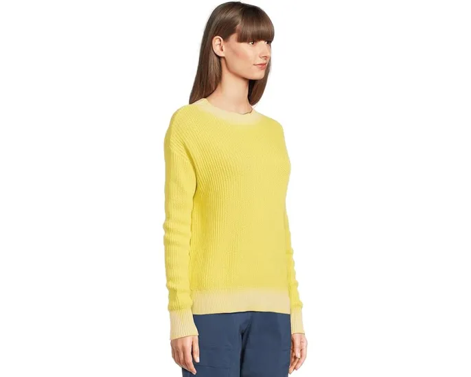 Свитер Fade Away с эффектом омбре от Elliott Lauren