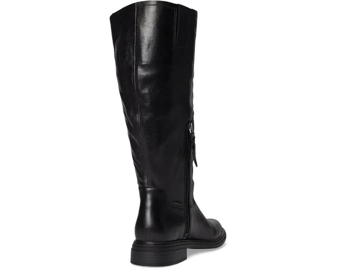Высокие сапоги Ontime Wide Calf до колена с технологией Contour+ Comfort и прямым каблуком