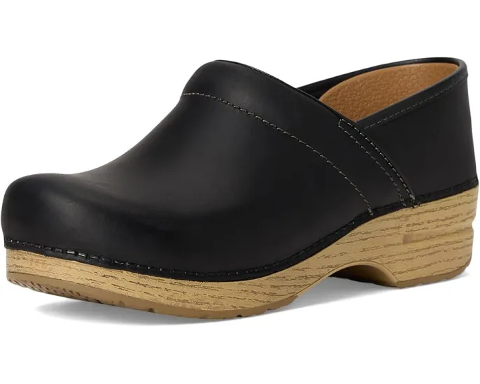 Клог Dansko Professional с качающейся подошвой для комфорта