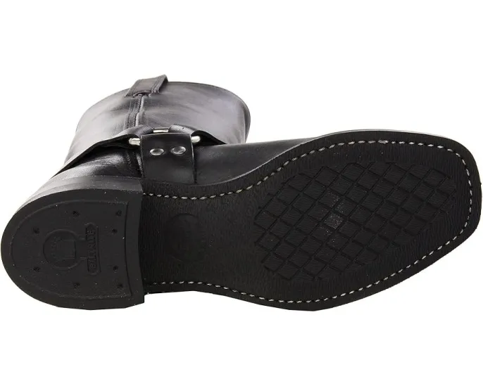 Ботинки Frye Harness 12R с конструкцией Goodyear Welt и маслостойкой подошвой