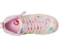 BILLY Floral Light Ups Classic D|R High детские кроссовки с цветочным принтом