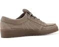 Mephisto Rainbow мужские прогулочные туфли из нубука с амортизирующей подошвой