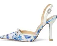 Туфли-лодочки Blue by Betsey Johnson Roza на шпильке с цветочным принтом