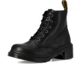 Высокие ботинки Dr. Martens Alderstone на шнуровке с каблуком