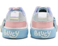 Кроссовки Ground Up Bluey Low Court с бантом для малышей