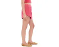 Fade Out Mid-Rise Shorts