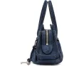 Маленькая сумка-сатчел The Suede Dakota из замши с регулируемым ремнем Marc Jacobs