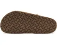 Клоги Birkenstock Lutry 365 из замши с формованной стелькой и съемным задним ремешком