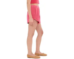 Fade Out Mid-Rise Shorts