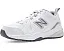 New Balance кроссовки WX608v5 для тренировок с поддержкой и амортизацией