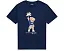Футболка Polo Bear с мишкой из хлопкового джерси для старших детей Polo Ralph Lauren