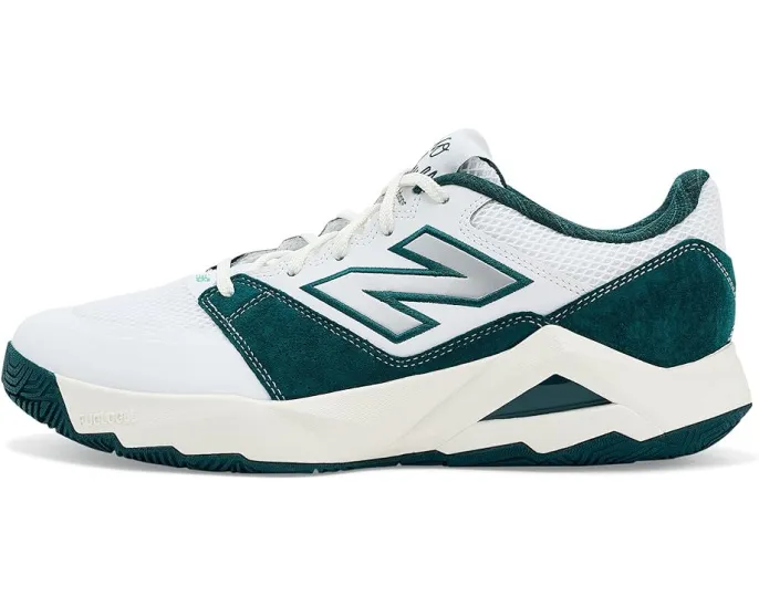Теннисные туфли New Balance FuelCell Delray V2 с технологией NDurance