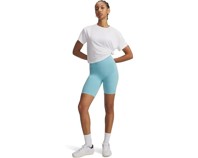 Шорты для велоспорта Under Armour Motion с карманами для телефона