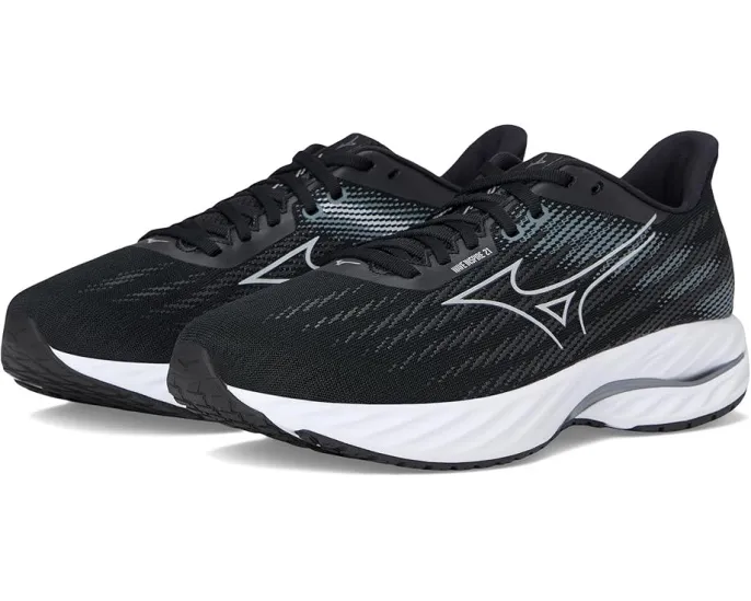 Кроссовки Mizuno Wave Inspire 21 2E с технологией MIZUNO ENERZY NXT