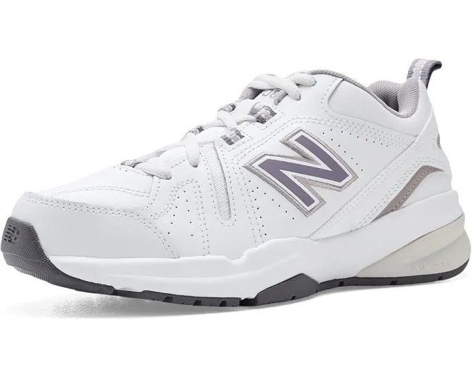New Balance кроссовки WX608v5 для тренировок с поддержкой и амортизацией