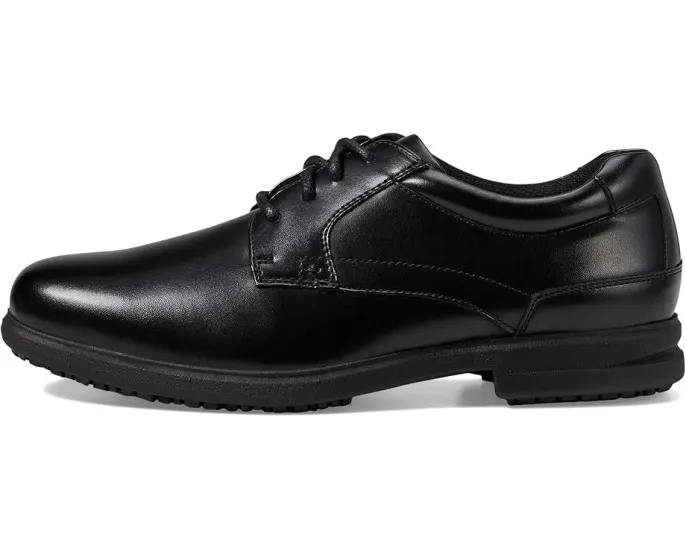 Оксфорды Nunn Bush Sherman Slip Resistant Plain Toe с противоскользящей подошвой