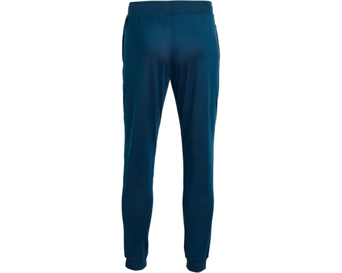 Детские спортивные штаны Under Armour Icon Knit с эластичными манжетами