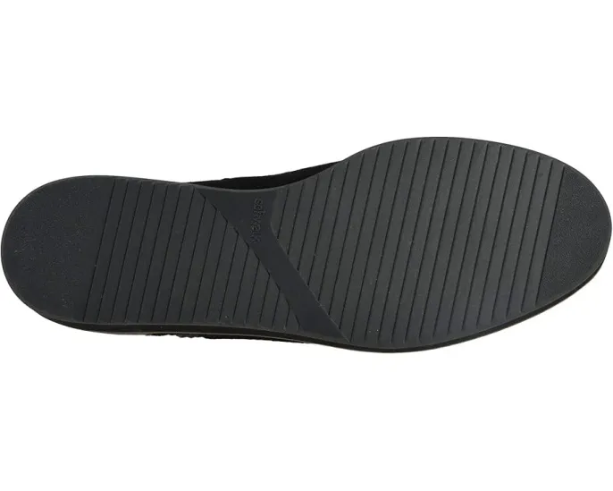 Ботинки SoftWalk Wesley на молнии с замшевой вставкой и противоскользящей подошвой