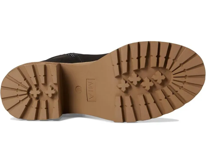 Ботинки MIA Toula на массивной подошве с платформой