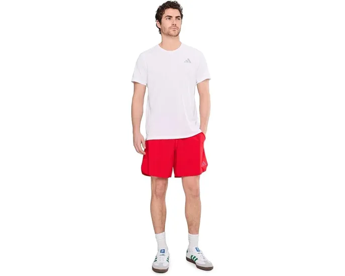 Шорты adidas Adi365 с эластичным поясом на шнурке и технологией Climacool