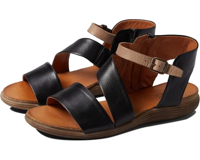 Сандалии Miz Mooz Meadow с регулируемой пряжкой на щиколотке