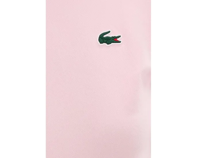 Футболка Lacoste Slim Fit для спорта с технологией быстрого отведения влаги