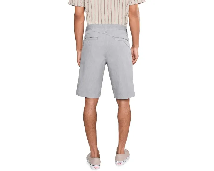Шорты Volcom Frickin Modern Stretch 21 дюймов (53 см) из переработанного полиэстера