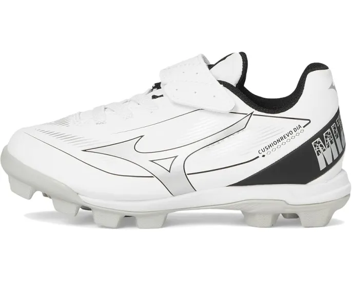 Детские бутсы Mizuno Cushionrevo Diamond с липучкой
