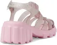 Детские сандалии Mini Melissa Megan Kids с ремешком на щиколотке