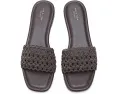 Сланцы Ellie от rag & bone с вставками из металлизированной сетки