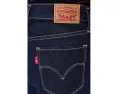 Джинсы Levi's 318 Seamed Wide Leg с рельефными швами и широкими штанинами