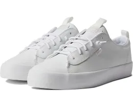 Кроссовки Keds Kickback Leather Slip On с амортизирующей стелькой Softerra